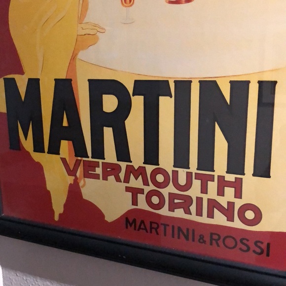 ❤️Art Nouveau framed poster❤️ - Picture 4 of 9